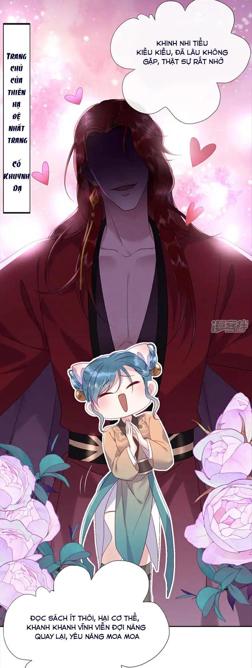 Ta Là Bạch Nguyệt Quang Quá Cố Trong Lòng Đại Boss Chapter 17 - 12