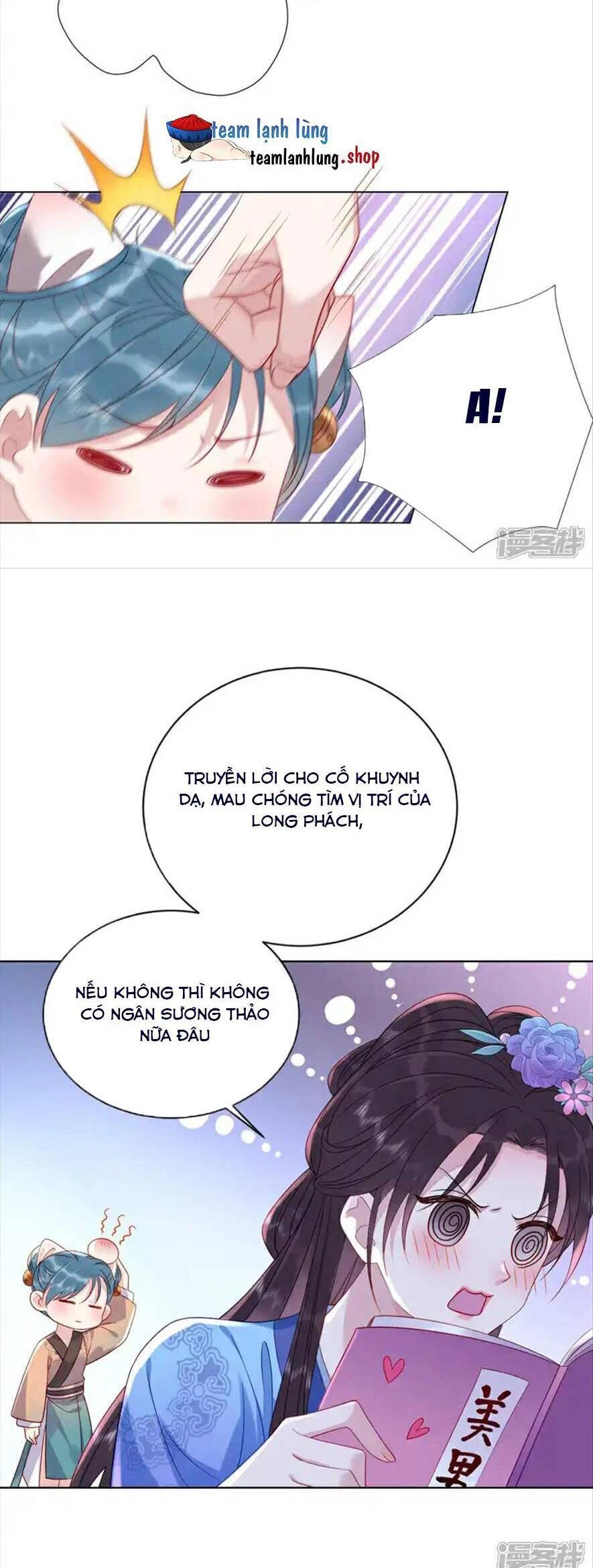 Ta Là Bạch Nguyệt Quang Quá Cố Trong Lòng Đại Boss Chapter 17 - 13