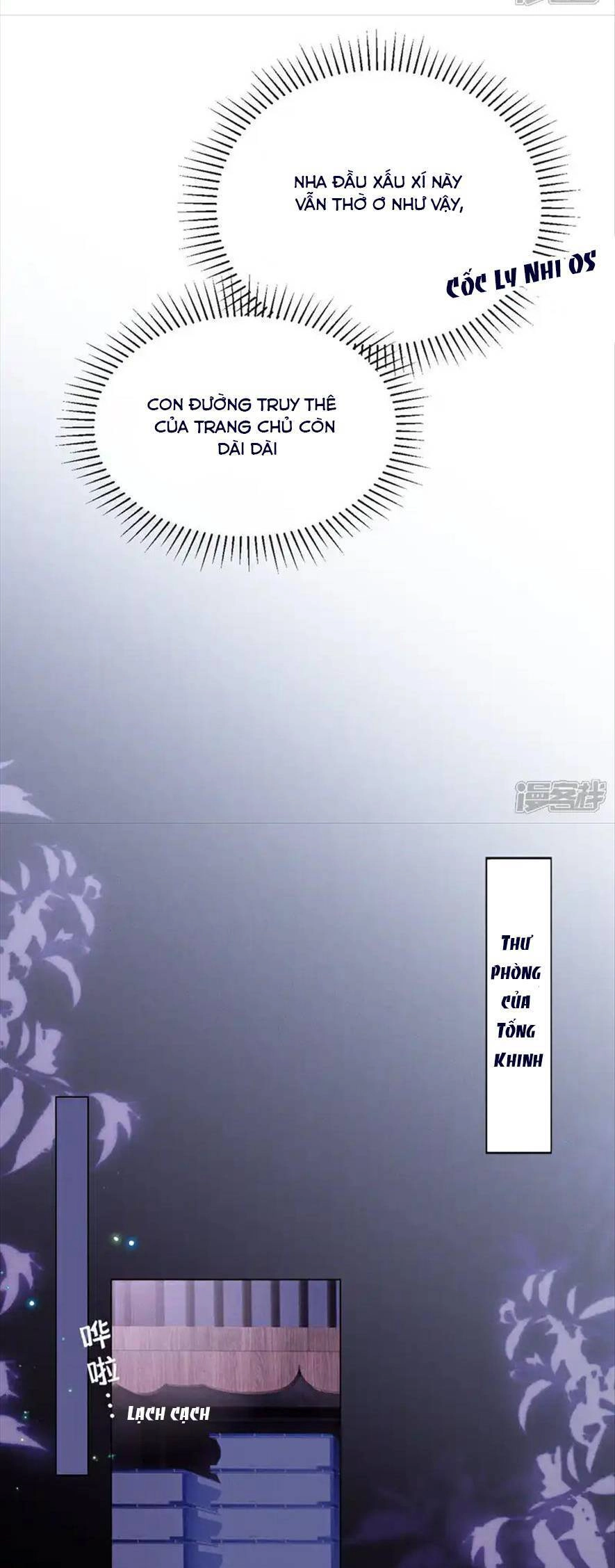 Ta Là Bạch Nguyệt Quang Quá Cố Trong Lòng Đại Boss Chapter 17 - 14