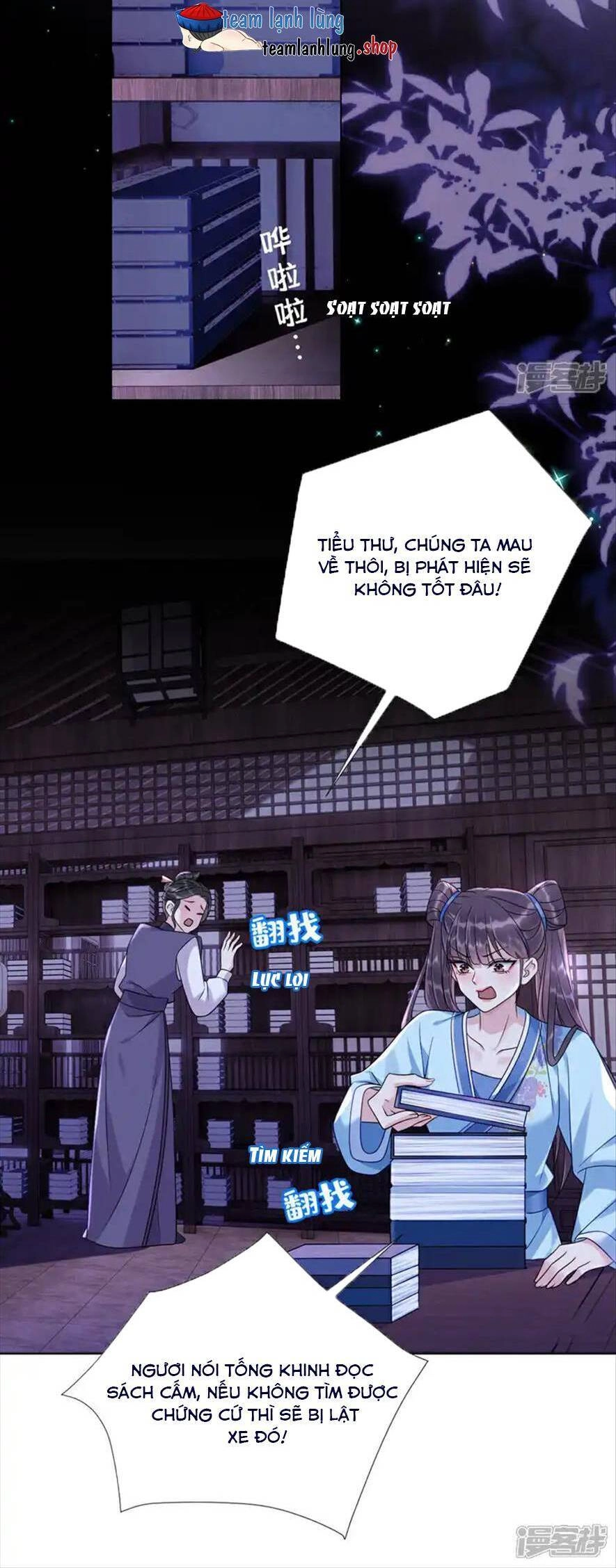 Ta Là Bạch Nguyệt Quang Quá Cố Trong Lòng Đại Boss Chapter 17 - 15