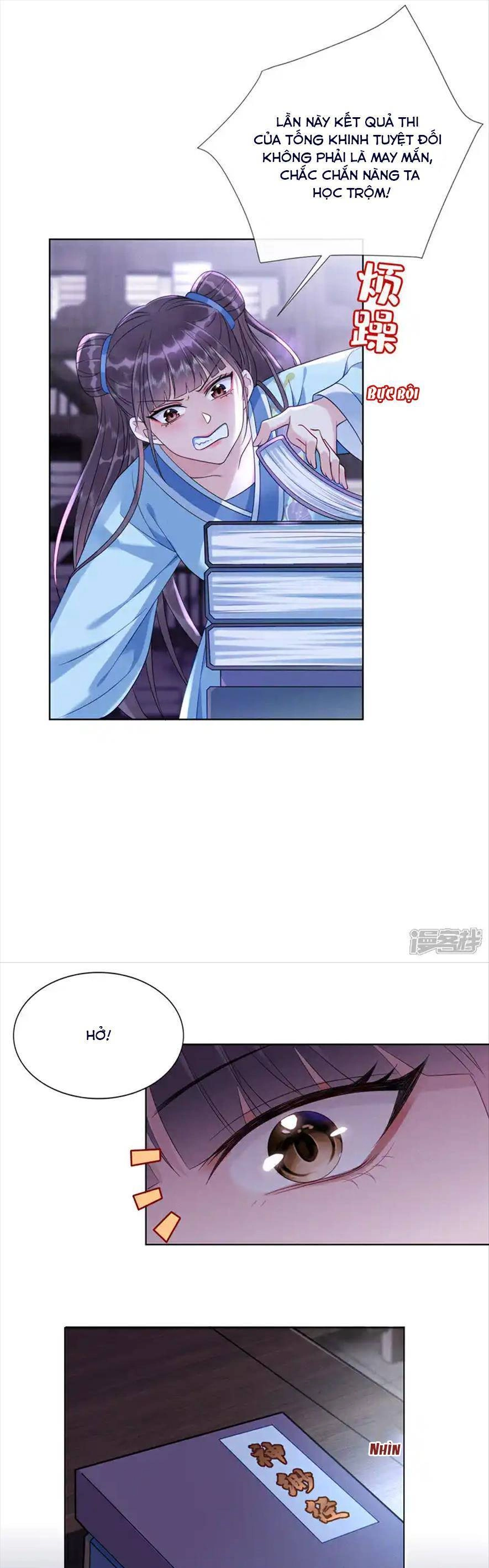 Ta Là Bạch Nguyệt Quang Quá Cố Trong Lòng Đại Boss Chapter 17 - 16