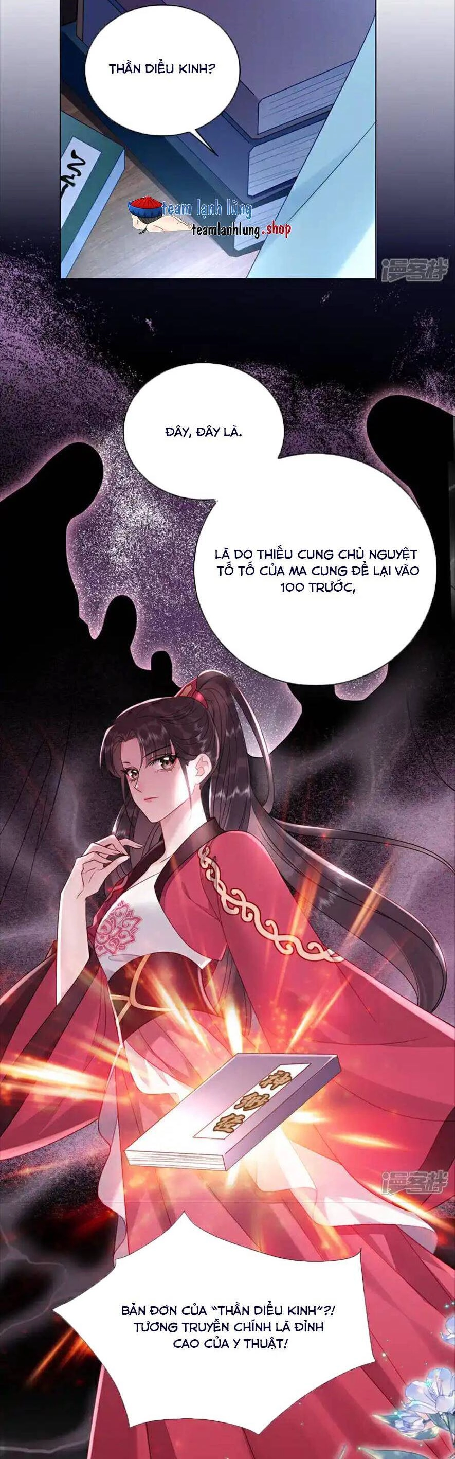 Ta Là Bạch Nguyệt Quang Quá Cố Trong Lòng Đại Boss Chapter 17 - 17