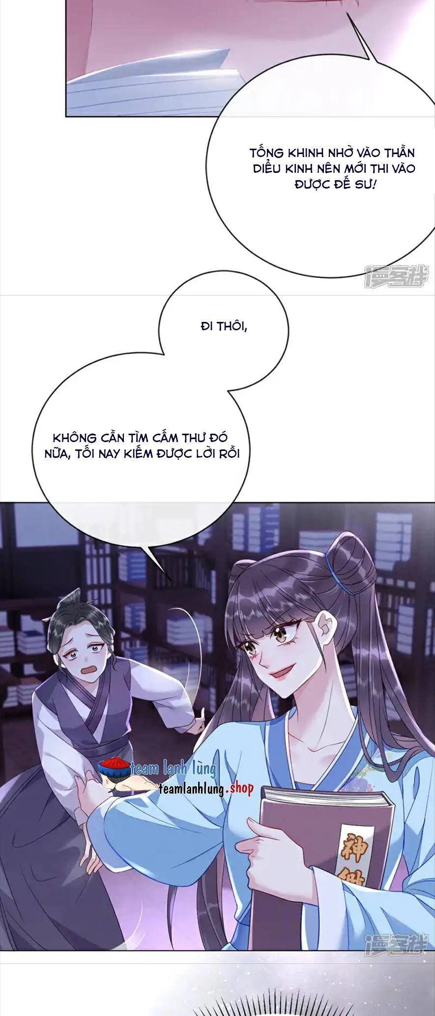 Ta Là Bạch Nguyệt Quang Quá Cố Trong Lòng Đại Boss Chapter 17 - 19