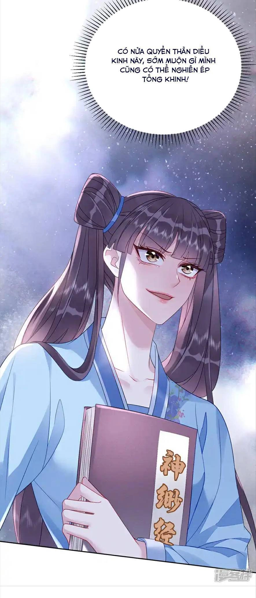 Ta Là Bạch Nguyệt Quang Quá Cố Trong Lòng Đại Boss Chapter 17 - 20