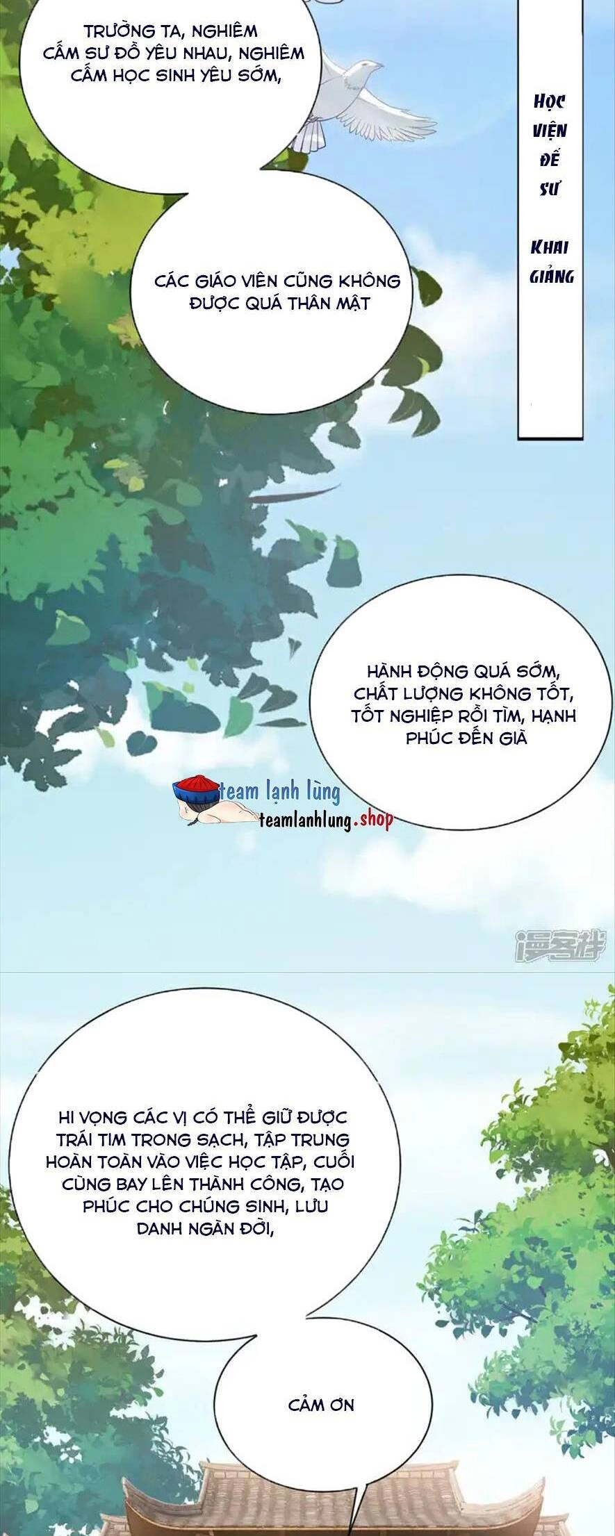 Ta Là Bạch Nguyệt Quang Quá Cố Trong Lòng Đại Boss Chapter 17 - 22