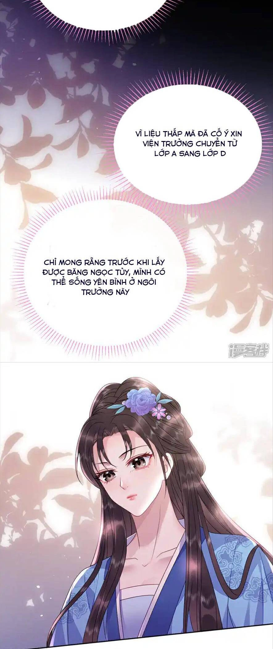 Ta Là Bạch Nguyệt Quang Quá Cố Trong Lòng Đại Boss Chapter 17 - 26