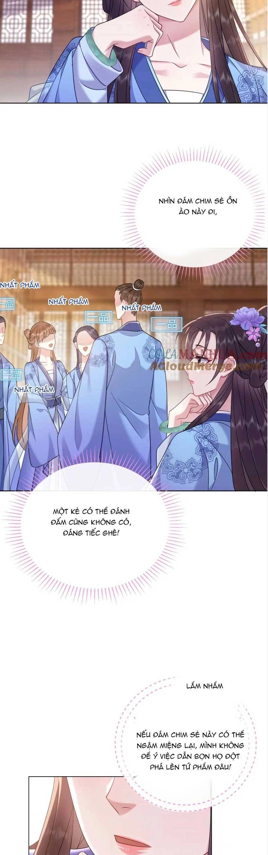 Ta Là Bạch Nguyệt Quang Quá Cố Trong Lòng Đại Boss Chapter 18 - 11