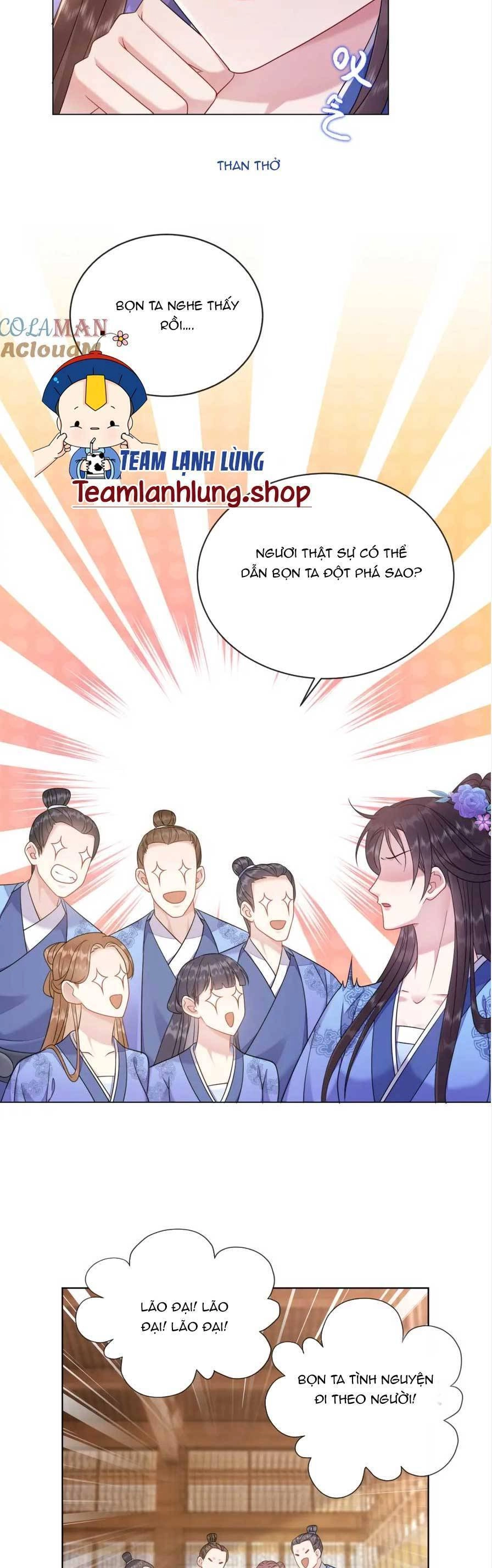 Ta Là Bạch Nguyệt Quang Quá Cố Trong Lòng Đại Boss Chapter 18 - 12