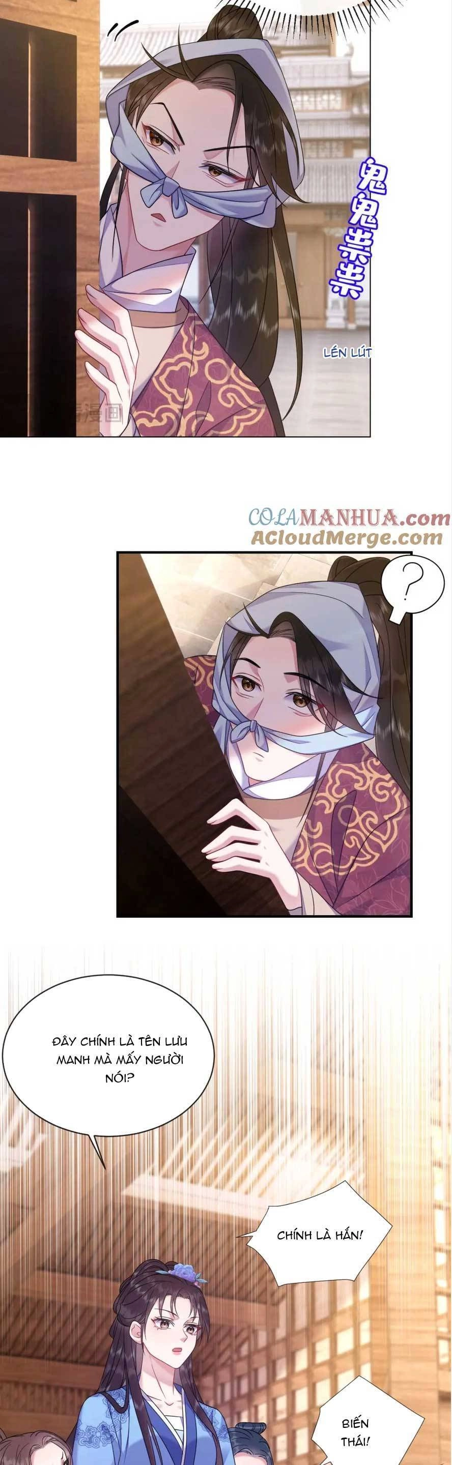 Ta Là Bạch Nguyệt Quang Quá Cố Trong Lòng Đại Boss Chapter 18 - 14