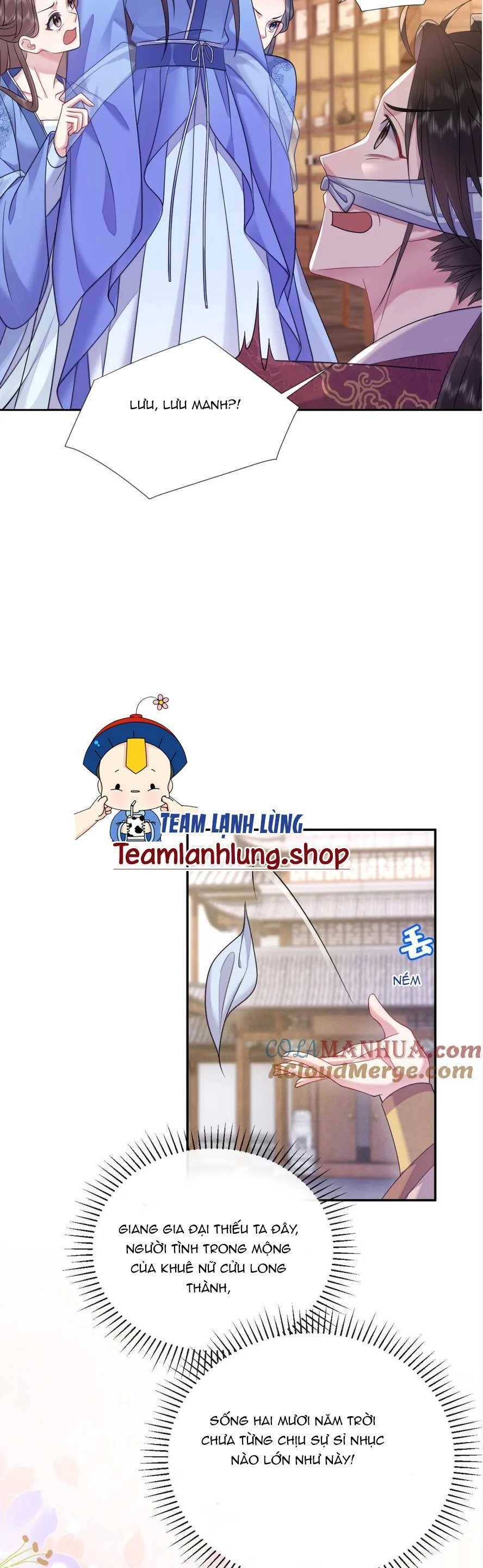 Ta Là Bạch Nguyệt Quang Quá Cố Trong Lòng Đại Boss Chapter 18 - 15