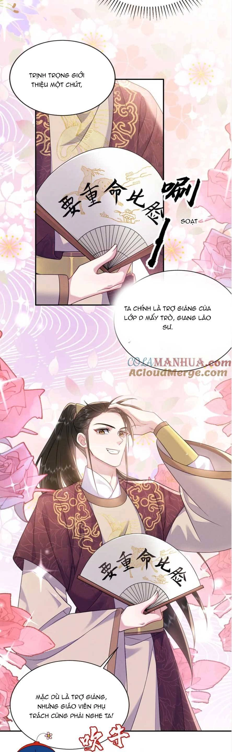 Ta Là Bạch Nguyệt Quang Quá Cố Trong Lòng Đại Boss Chapter 18 - 16