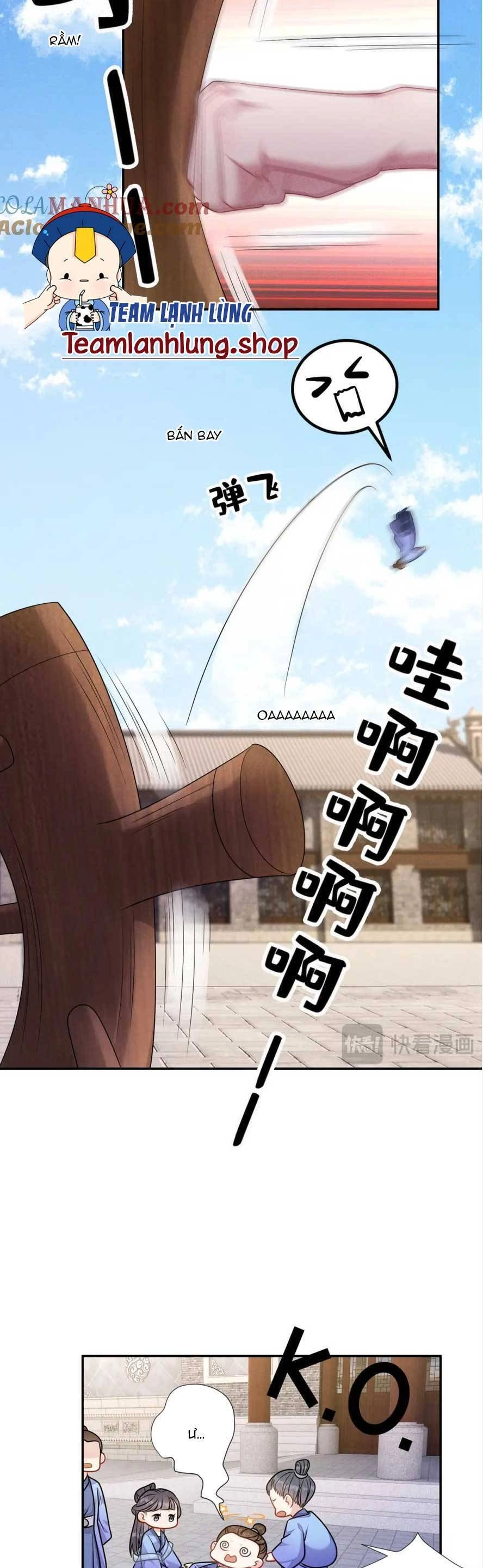 Ta Là Bạch Nguyệt Quang Quá Cố Trong Lòng Đại Boss Chapter 18 - 21