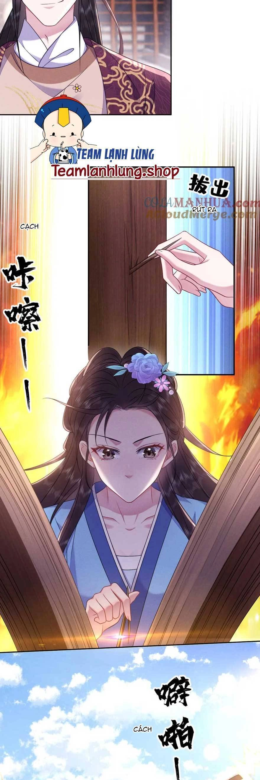 Ta Là Bạch Nguyệt Quang Quá Cố Trong Lòng Đại Boss Chapter 18 - 24