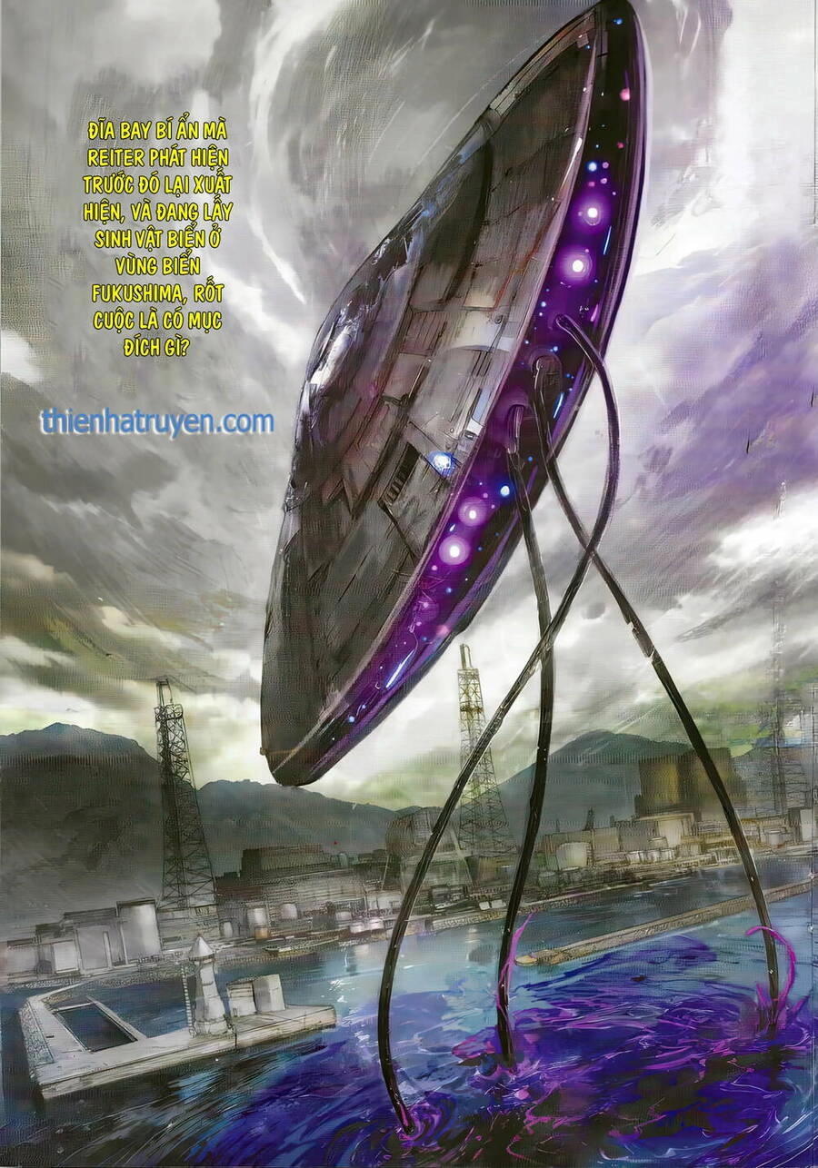 Hổ Giáp Nhân Armour Man Chapter 11 - 30