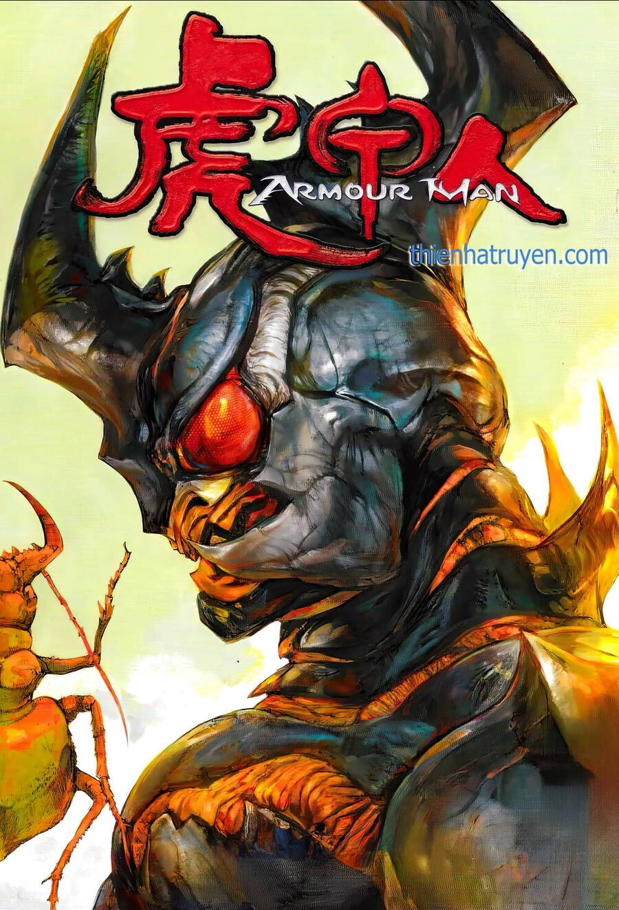 Hổ Giáp Nhân Armour Man Chapter 14 - 1