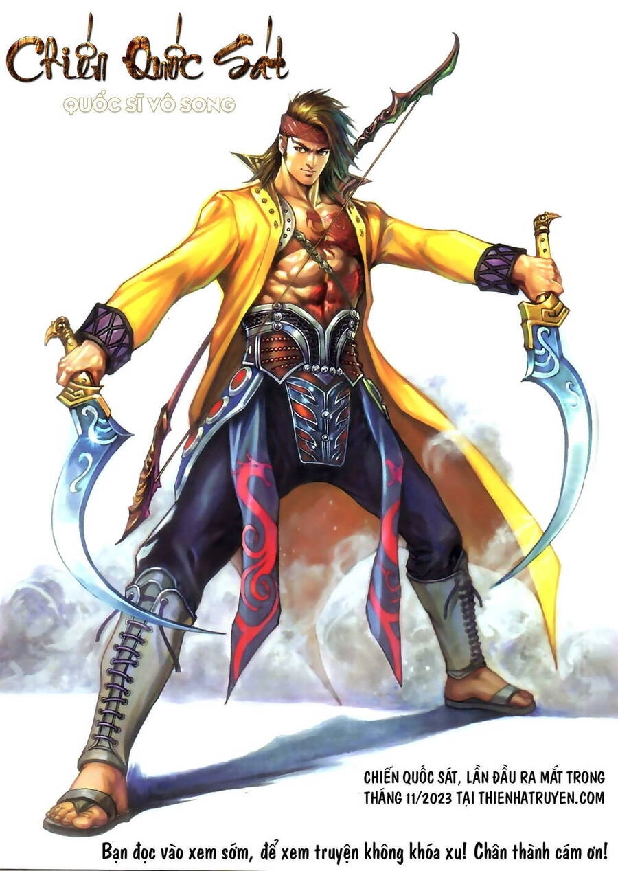 Hổ Giáp Nhân Armour Man Chapter 14 - 35