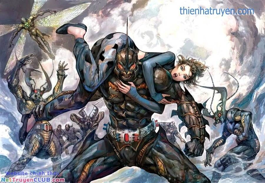 Hổ Giáp Nhân Armour Man Chapter 17 - 1