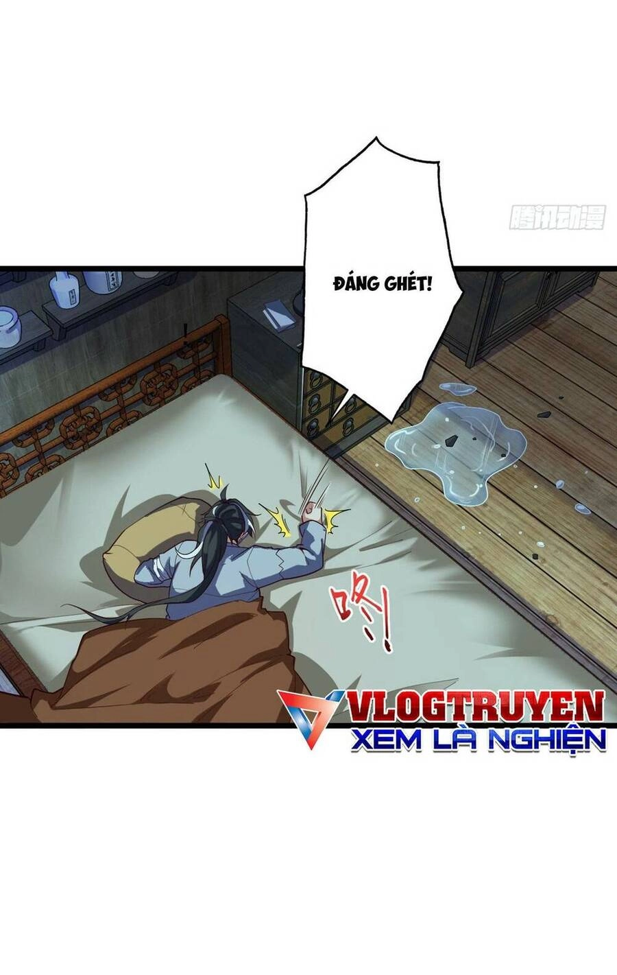 Ta , Thần Long Chi Hậu Chapter 1 - 8