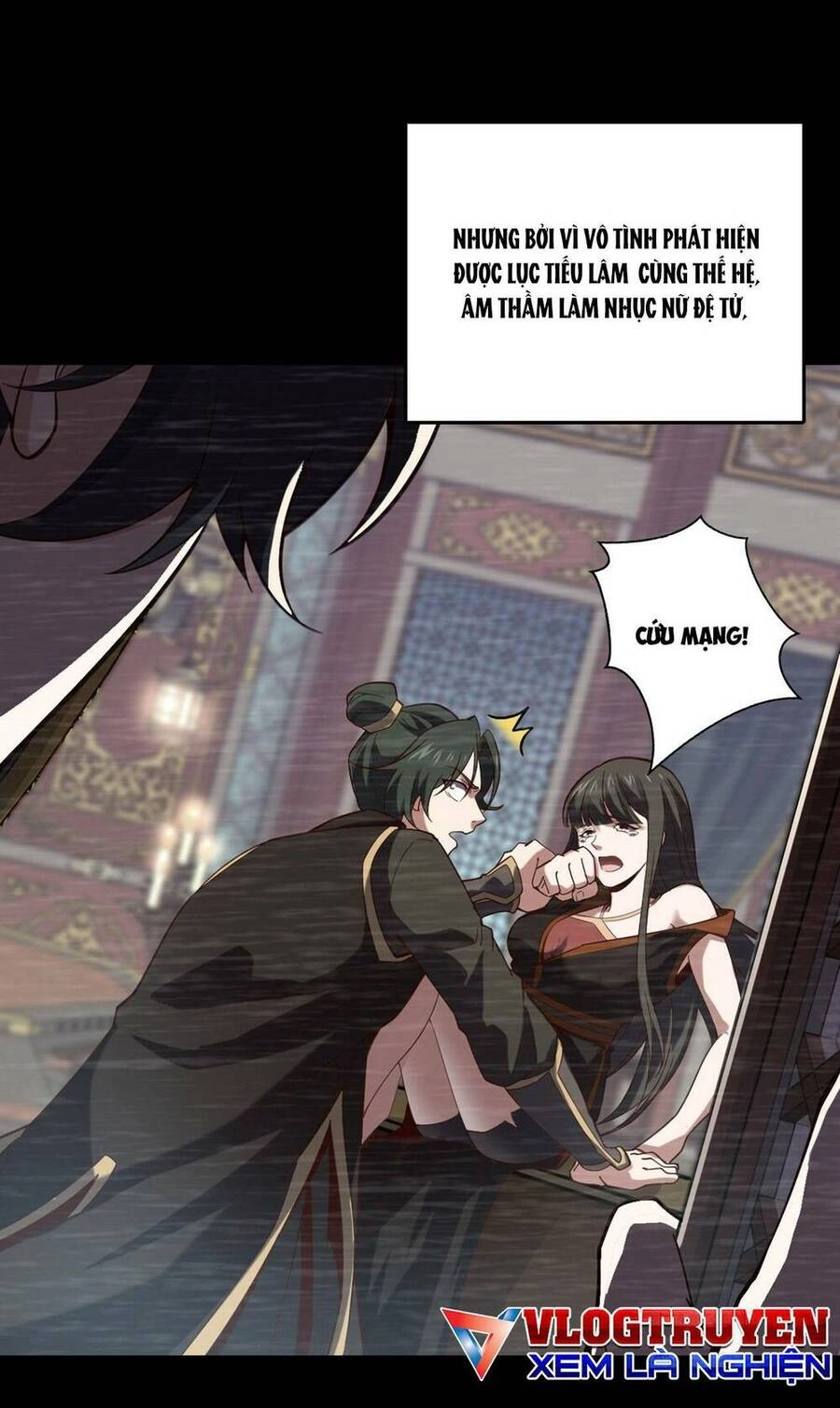 Ta , Thần Long Chi Hậu Chapter 1 - 19