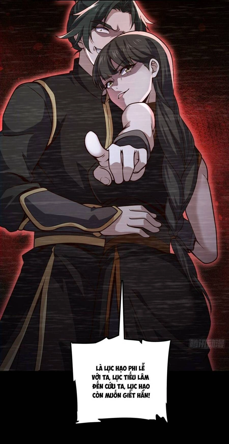 Ta , Thần Long Chi Hậu Chapter 1 - 26