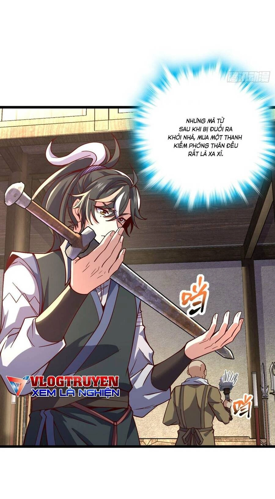 Ta , Thần Long Chi Hậu Chapter 1 - 44