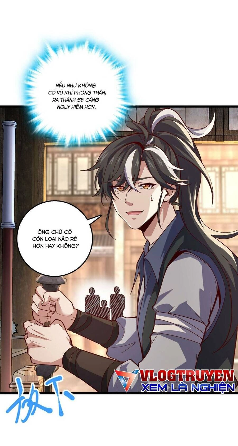 Ta , Thần Long Chi Hậu Chapter 1 - 46