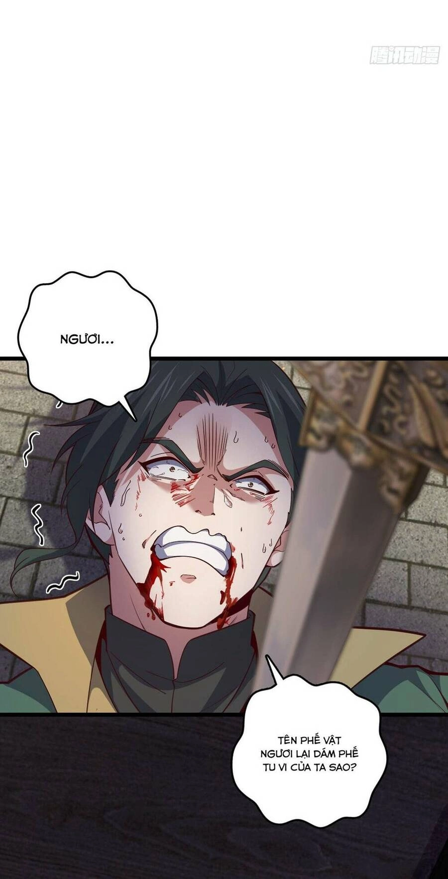 Ta , Thần Long Chi Hậu Chapter 2 - 15