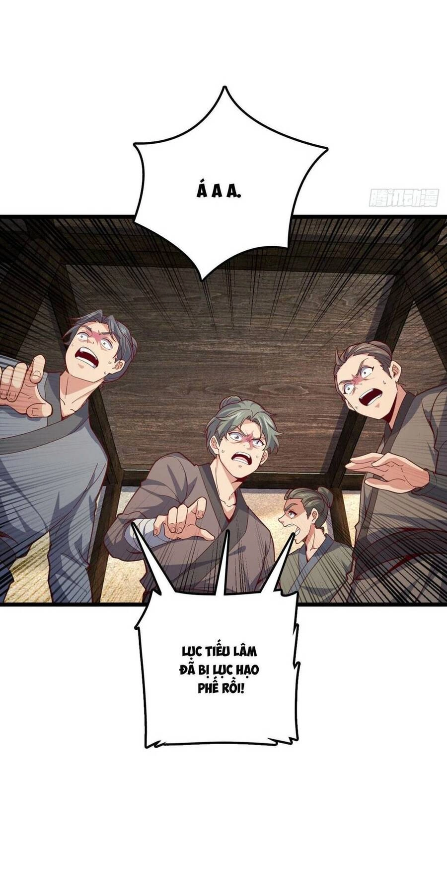 Ta , Thần Long Chi Hậu Chapter 2 - 19