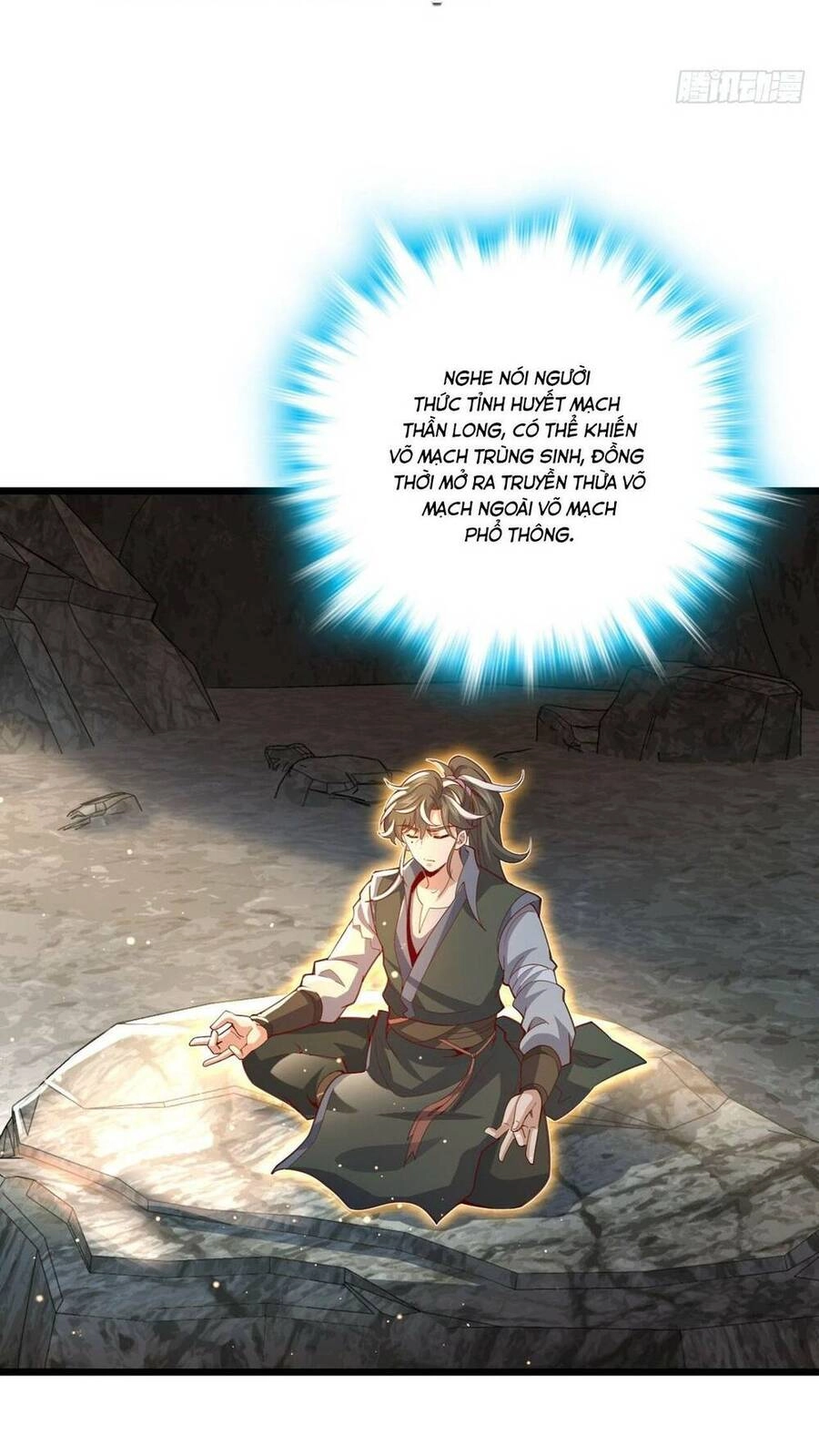 Ta , Thần Long Chi Hậu Chapter 2 - 28