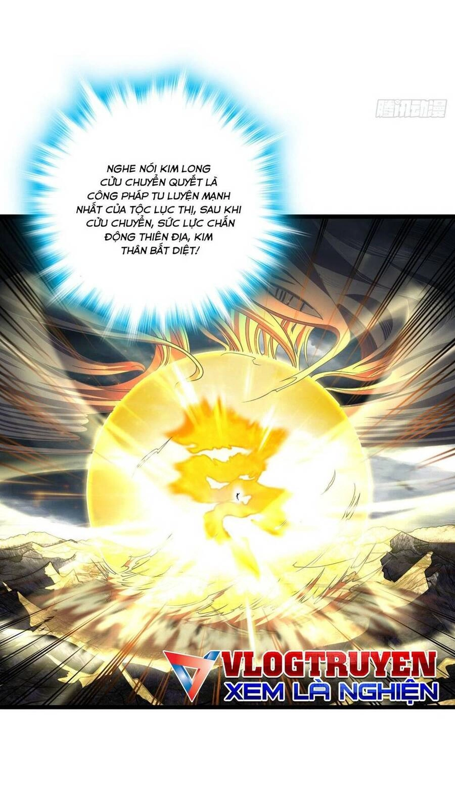 Ta , Thần Long Chi Hậu Chapter 2 - 31