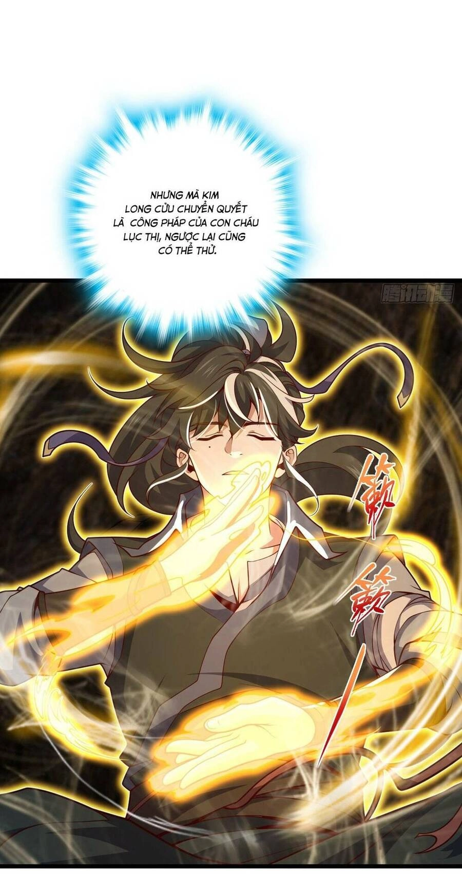 Ta , Thần Long Chi Hậu Chapter 2 - 33