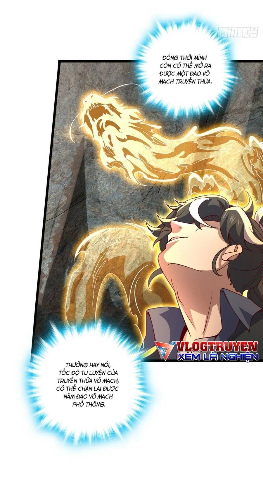 Ta , Thần Long Chi Hậu Chapter 2 - 39