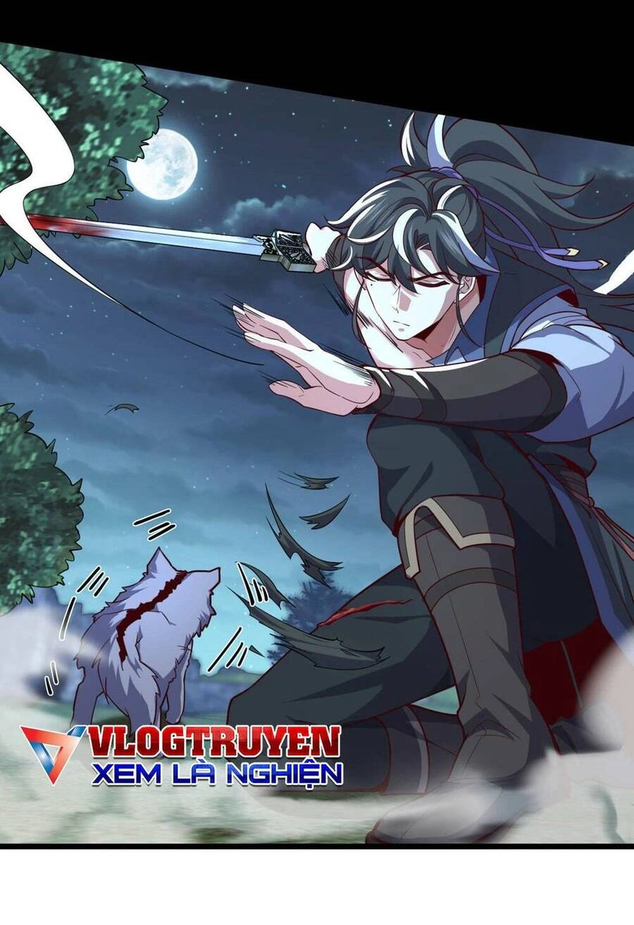 Ta , Thần Long Chi Hậu Chapter 2 - 55