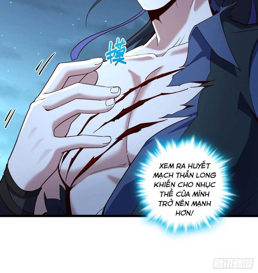 Ta , Thần Long Chi Hậu Chapter 3 - 4