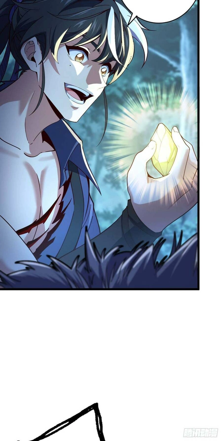 Ta , Thần Long Chi Hậu Chapter 3 - 6