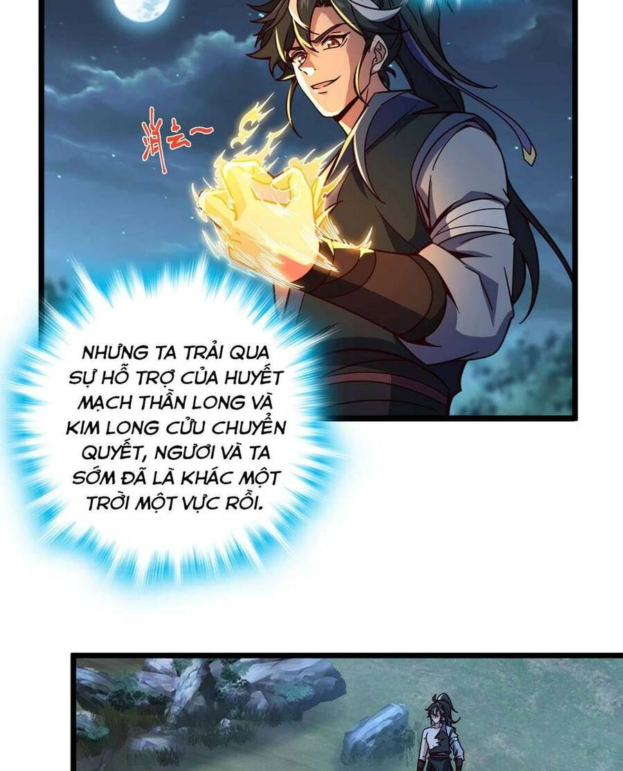 Ta , Thần Long Chi Hậu Chapter 3 - 45