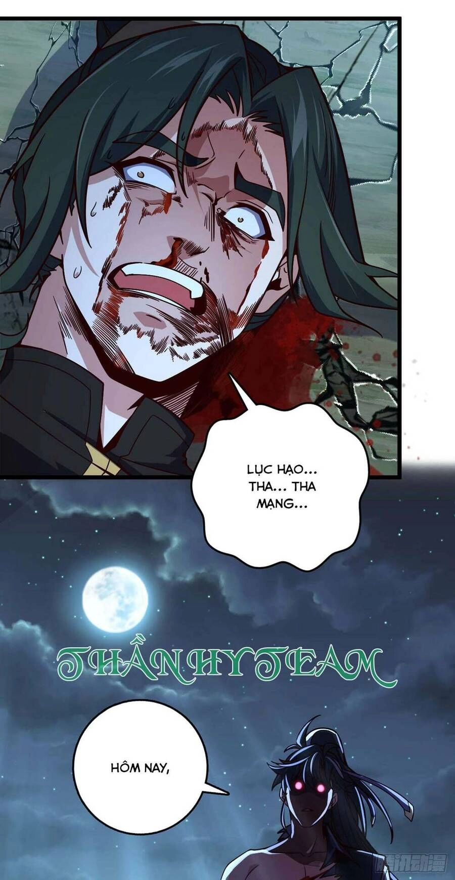 Ta , Thần Long Chi Hậu Chapter 3 - 47