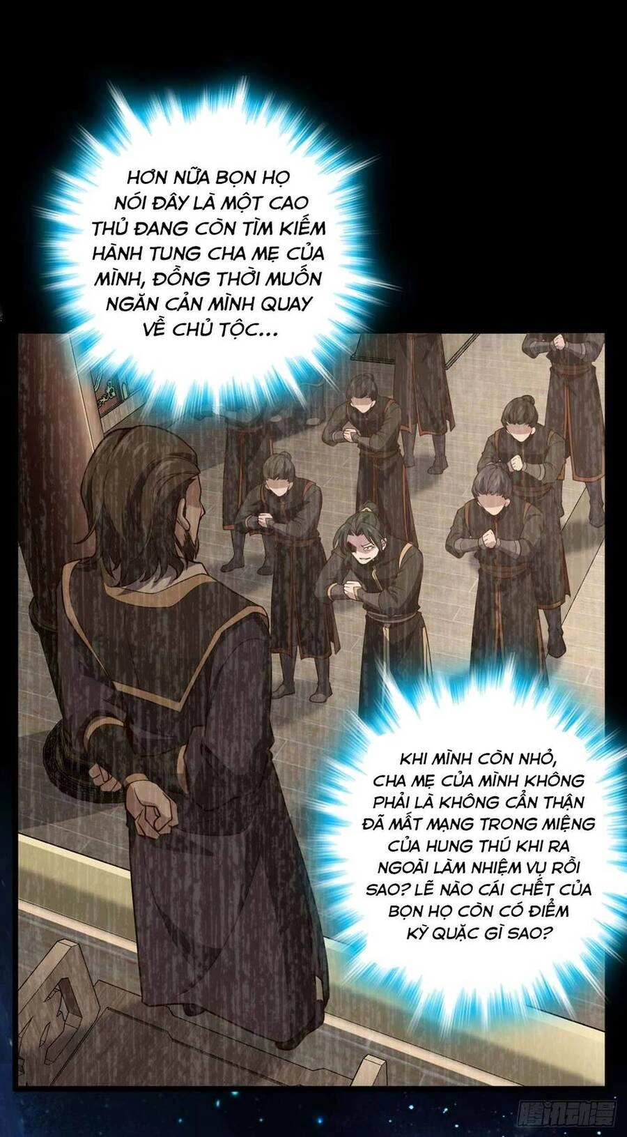 Ta , Thần Long Chi Hậu Chapter 3 - 61