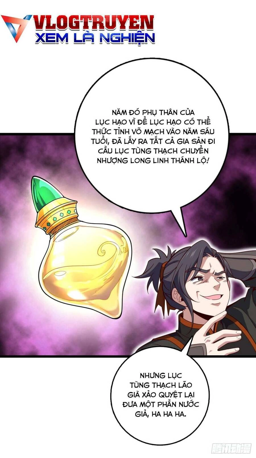 Ta , Thần Long Chi Hậu Chapter 4 - 15