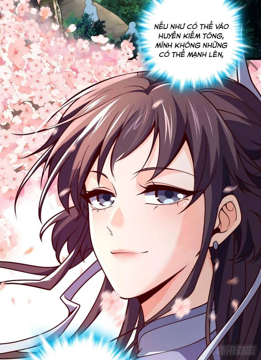 Ta , Thần Long Chi Hậu Chapter 4 - 38