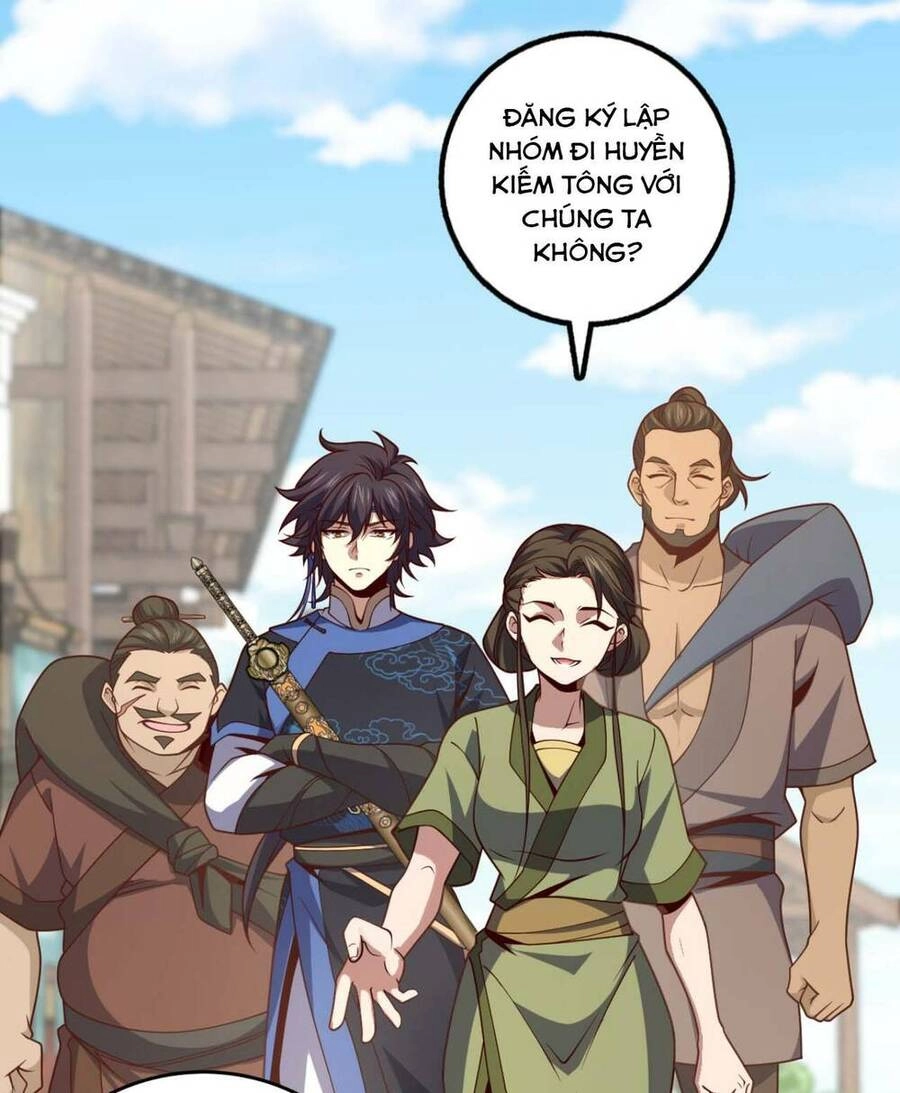 Ta , Thần Long Chi Hậu Chapter 4 - 41