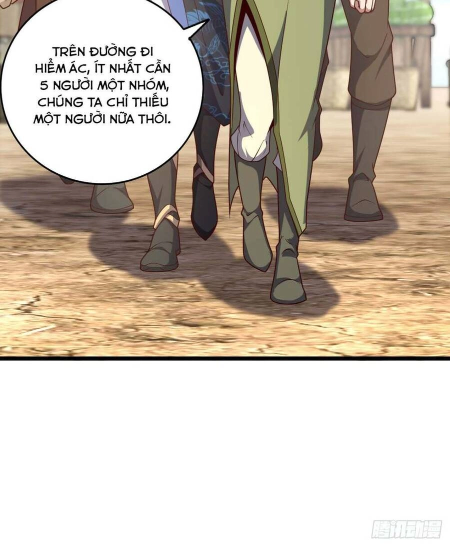 Ta , Thần Long Chi Hậu Chapter 4 - 42