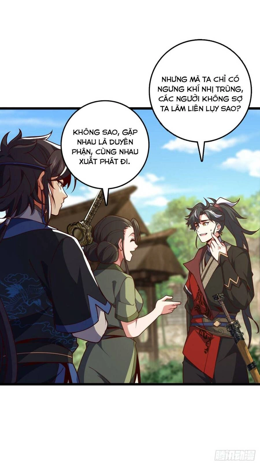 Ta , Thần Long Chi Hậu Chapter 4 - 43