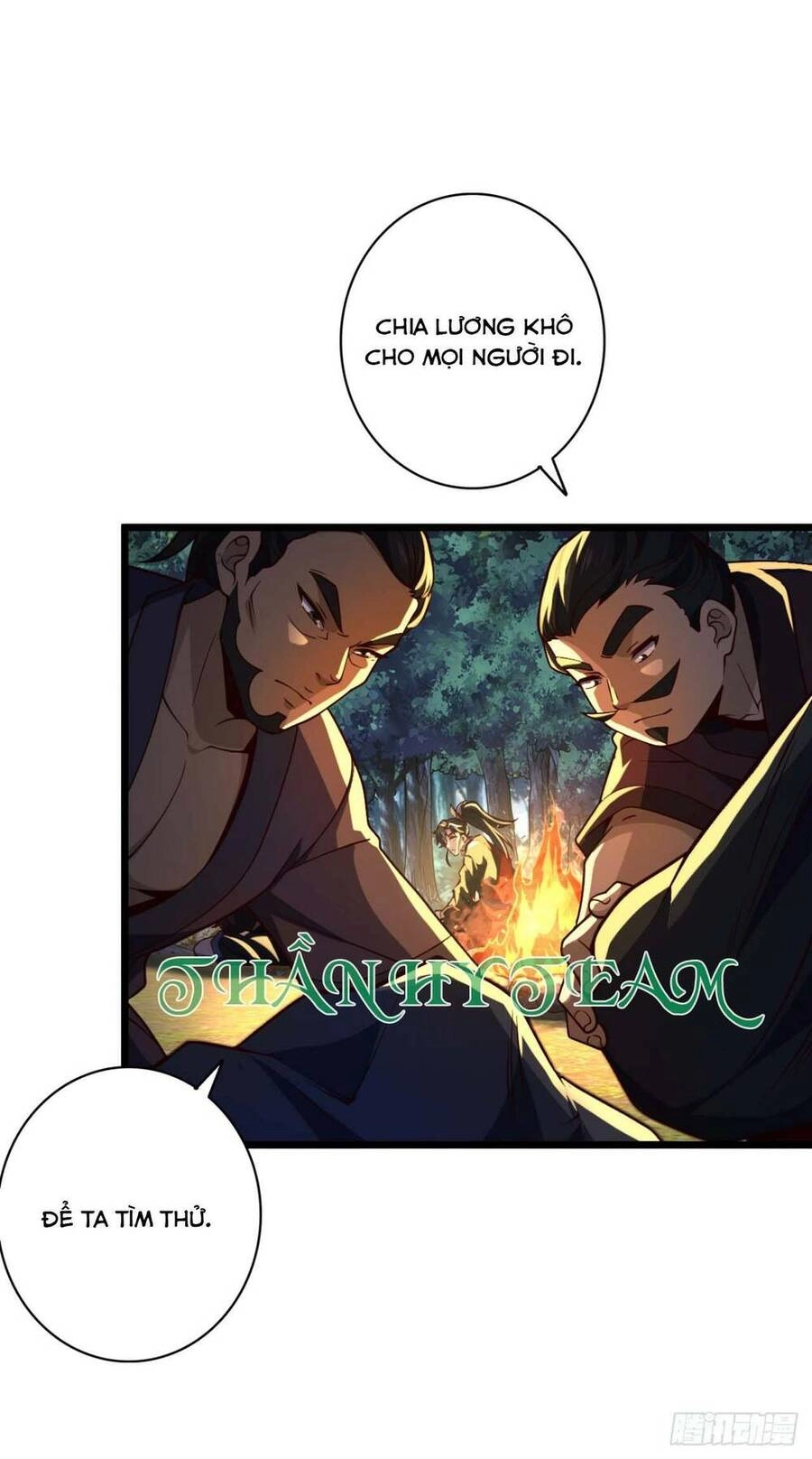 Ta , Thần Long Chi Hậu Chapter 4 - 48
