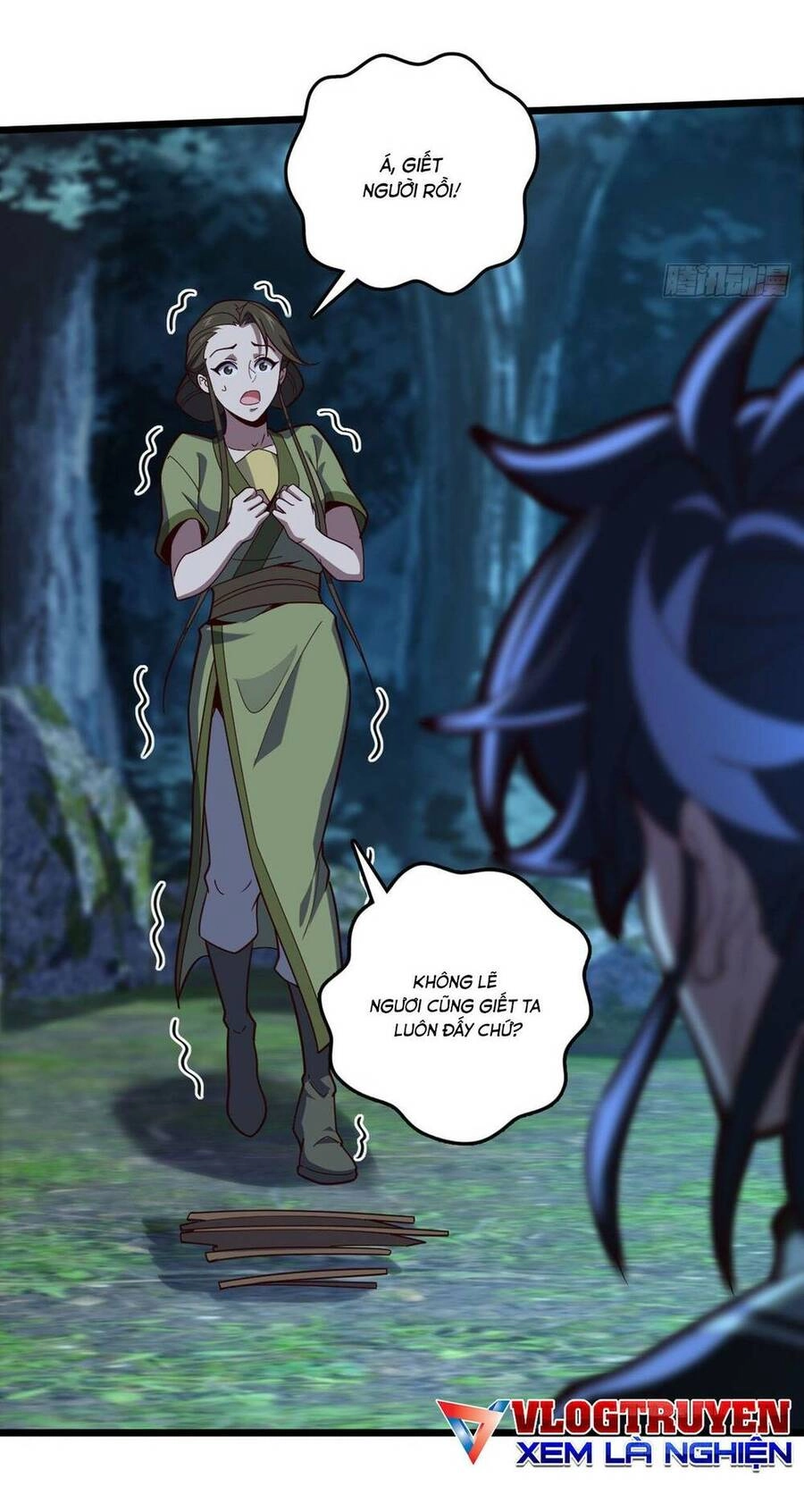 Ta , Thần Long Chi Hậu Chapter 5 - 34