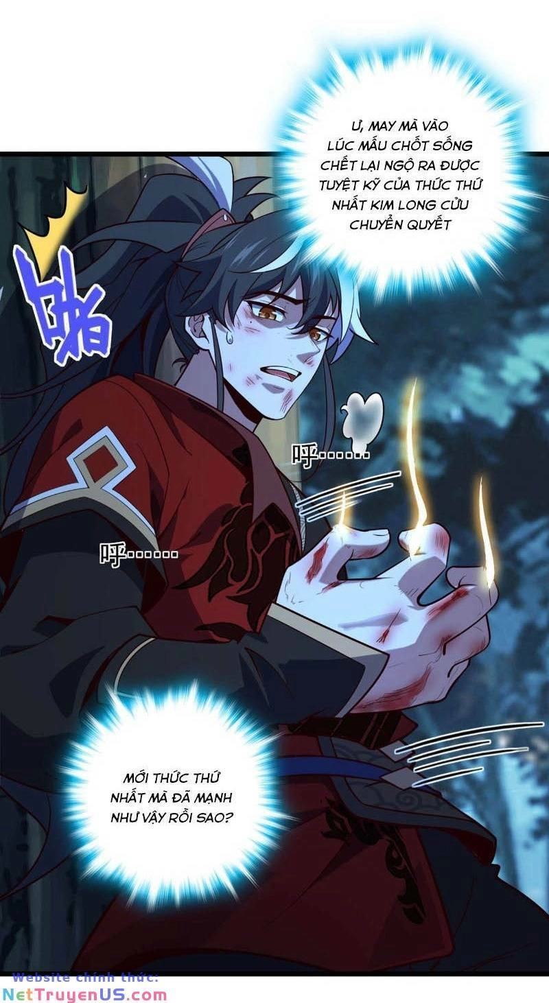 Ta , Thần Long Chi Hậu Chapter 6 - 8