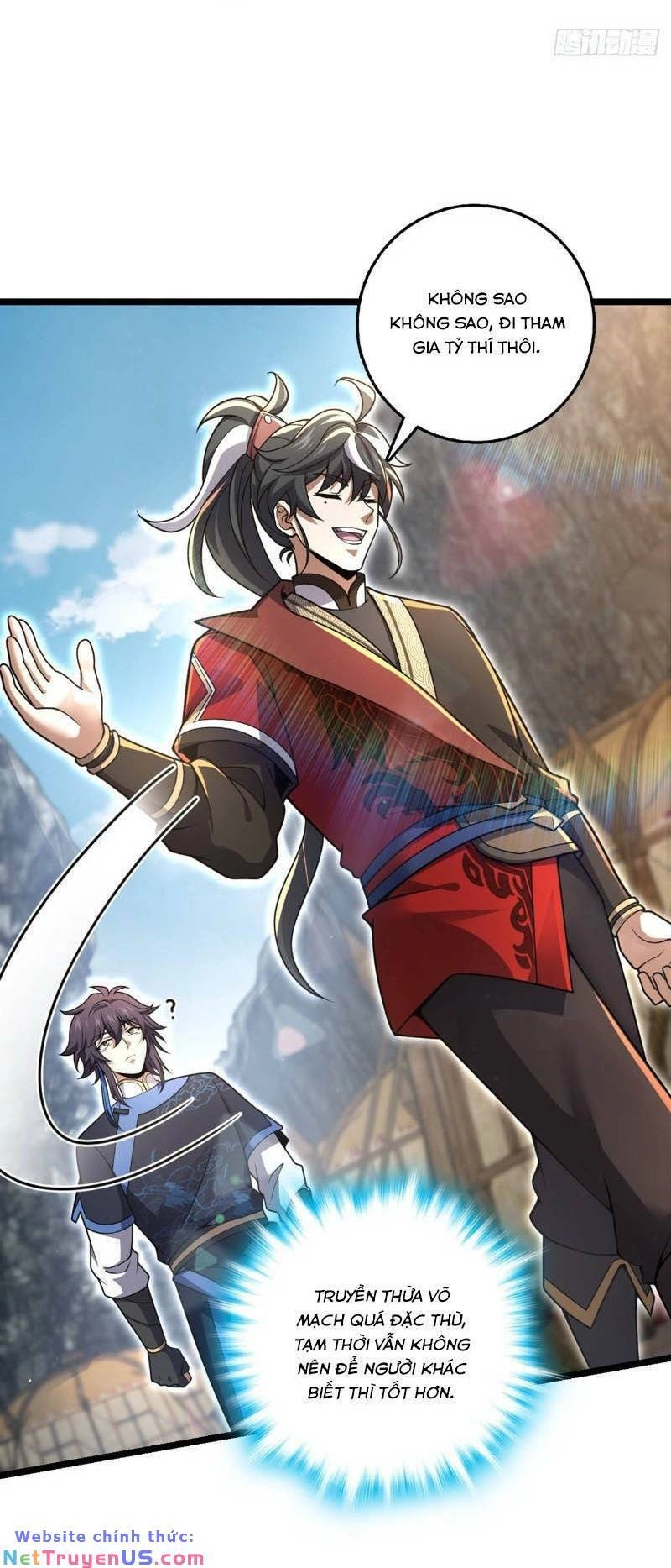 Ta , Thần Long Chi Hậu Chapter 6 - 23