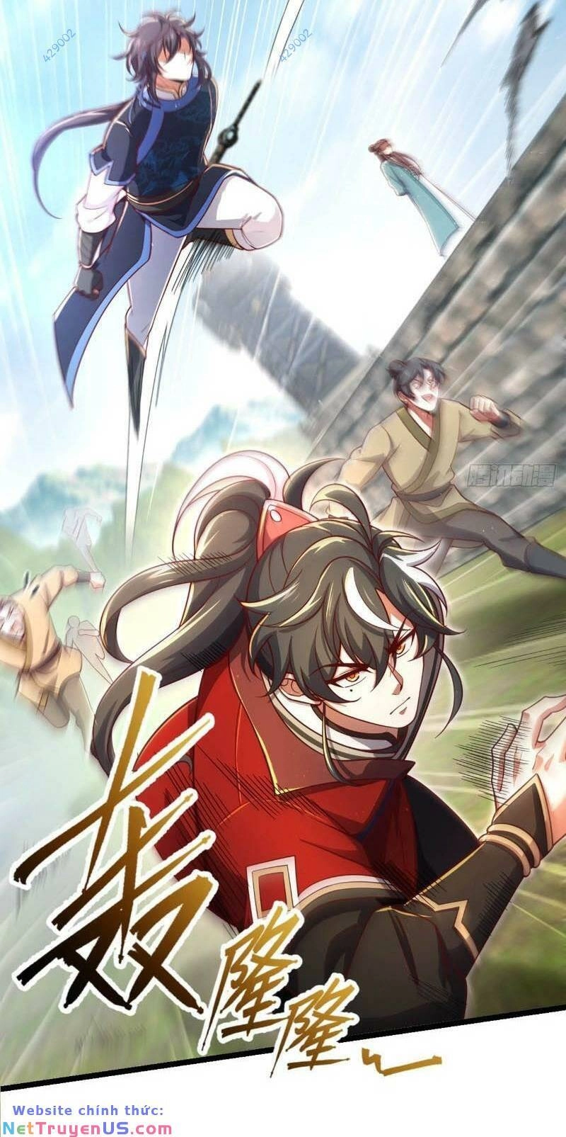 Ta , Thần Long Chi Hậu Chapter 6 - 34