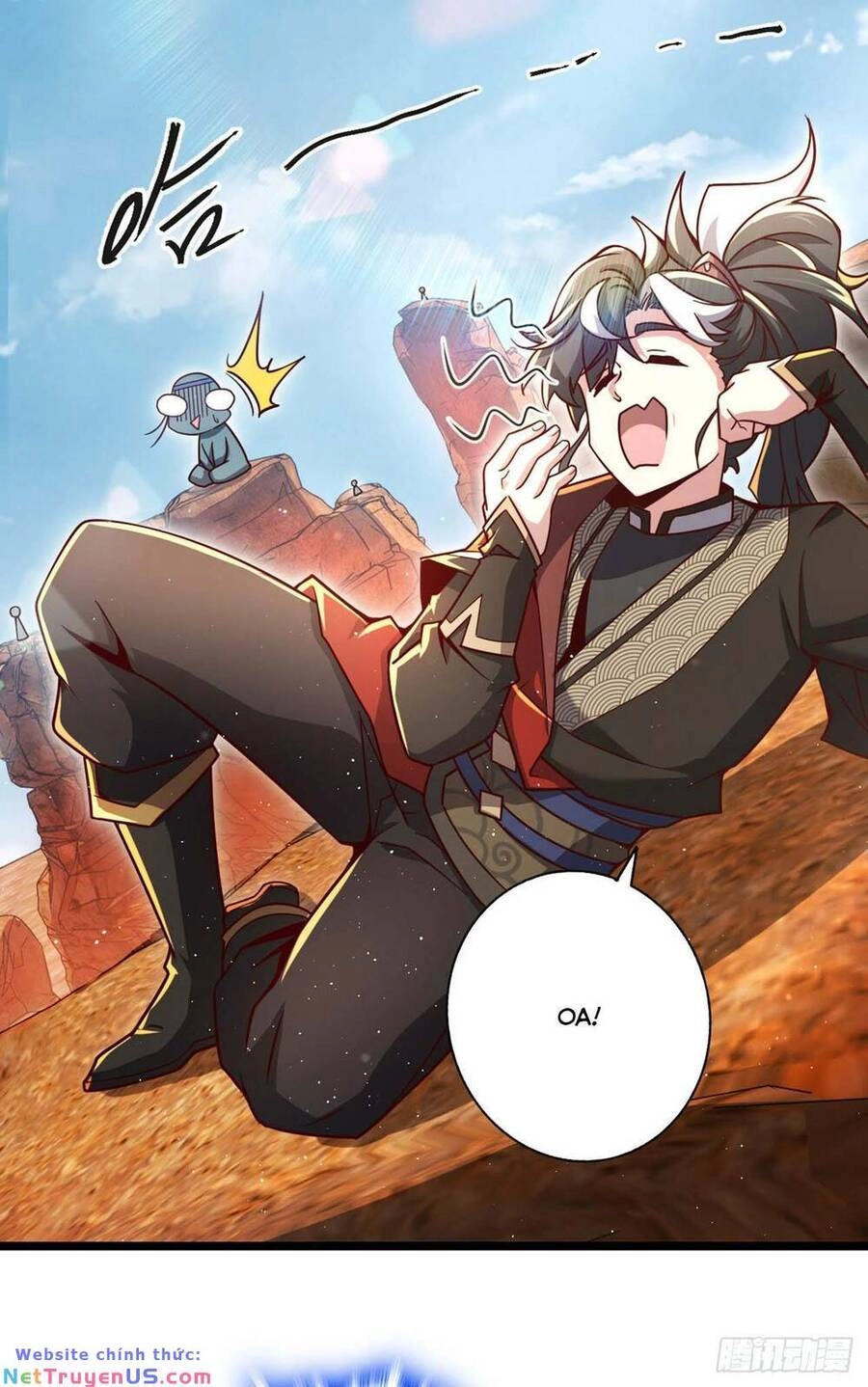 Ta , Thần Long Chi Hậu Chapter 7 - 23