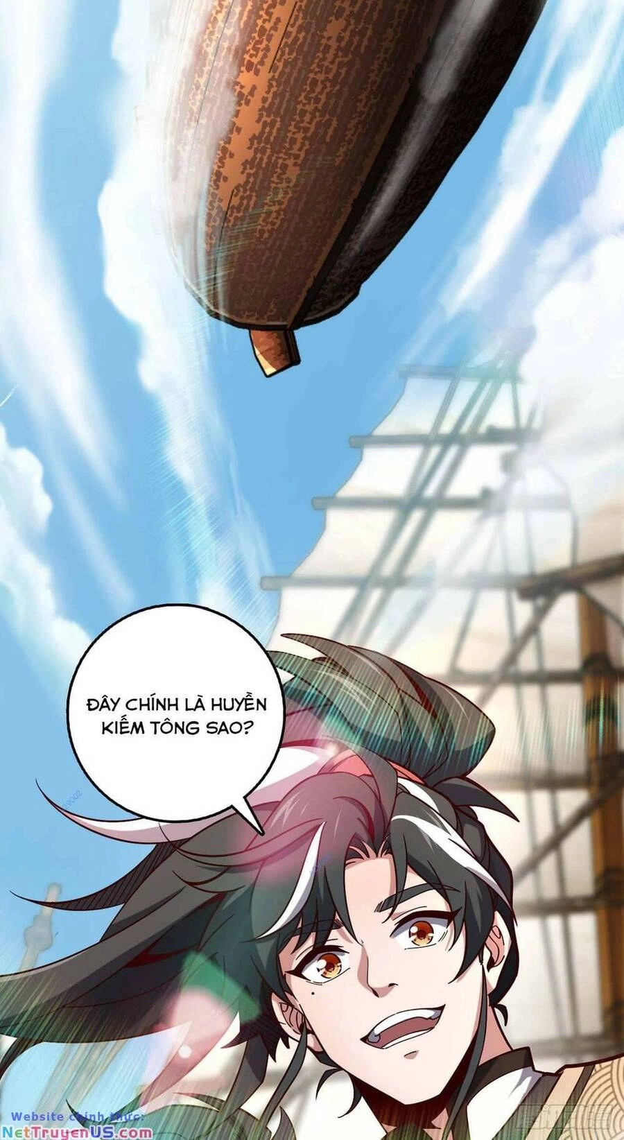 Ta , Thần Long Chi Hậu Chapter 7 - 33